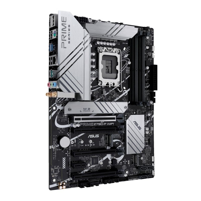ASUS ASUS PRIME Z790-P WIFI Intel Z790 LGA 1700 ATX - COMPONENTI | TecnoCARE.net Sabaudia, Latina, Terracina, San Felice Circeo e Pontinia