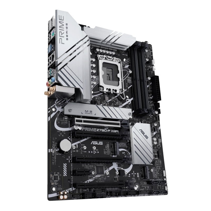 ASUS ASUS PRIME Z790-P WIFI Intel Z790 LGA 1700 ATX - COMPONENTI | TecnoCARE.net Sabaudia, Latina, Terracina, San Felice Circeo e Pontinia