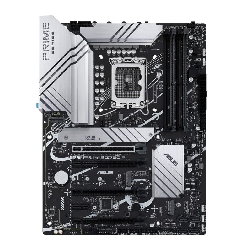 ASUS ASUS PRIME Z790-P Intel Z790 LGA 1700 ATX - COMPONENTI | TecnoCARE.net Sabaudia, Latina, Terracina, San Felice Circeo e Pontinia