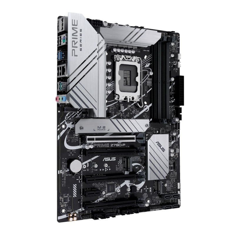 ASUS ASUS PRIME Z790-P Intel Z790 LGA 1700 ATX - COMPONENTI | TecnoCARE.net Sabaudia, Latina, Terracina, San Felice Circeo e Pontinia