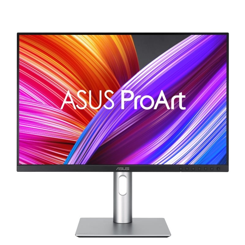 ASUS ASUS ProArt PA248CRV Monitor PC 61,2 cm (24.1") 1920 x 1200 Pixel WUXGA LCD Nero, Argento - MONITOR E ACCESSORI | TecnoCARE.net Sabaudia, Latina, Terracina, San Felice Circeo e Pontinia