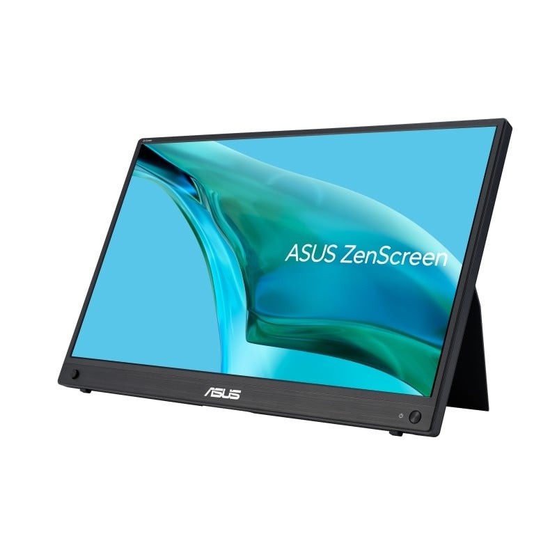 ASUS ASUS ZenScreen MB16AHG Monitor PC 39,6 cm (15.6") 1920 x 1080 Pixel Full HD Nero - MONITOR E ACCESSORI | TecnoCARE.net Sabaudia, Latina, Terracina, San Felice Circeo e Pontinia