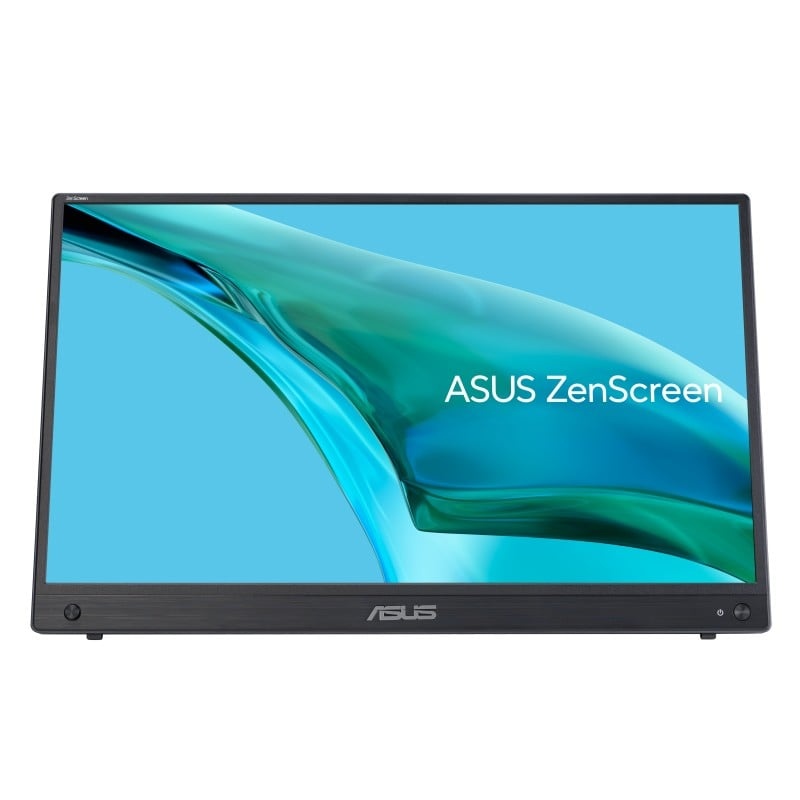 ASUS ASUS ZenScreen MB16AHG Monitor PC 39,6 cm (15.6") 1920 x 1080 Pixel Full HD Nero - MONITOR E ACCESSORI | TecnoCARE.net Sabaudia, Latina, Terracina, San Felice Circeo e Pontinia