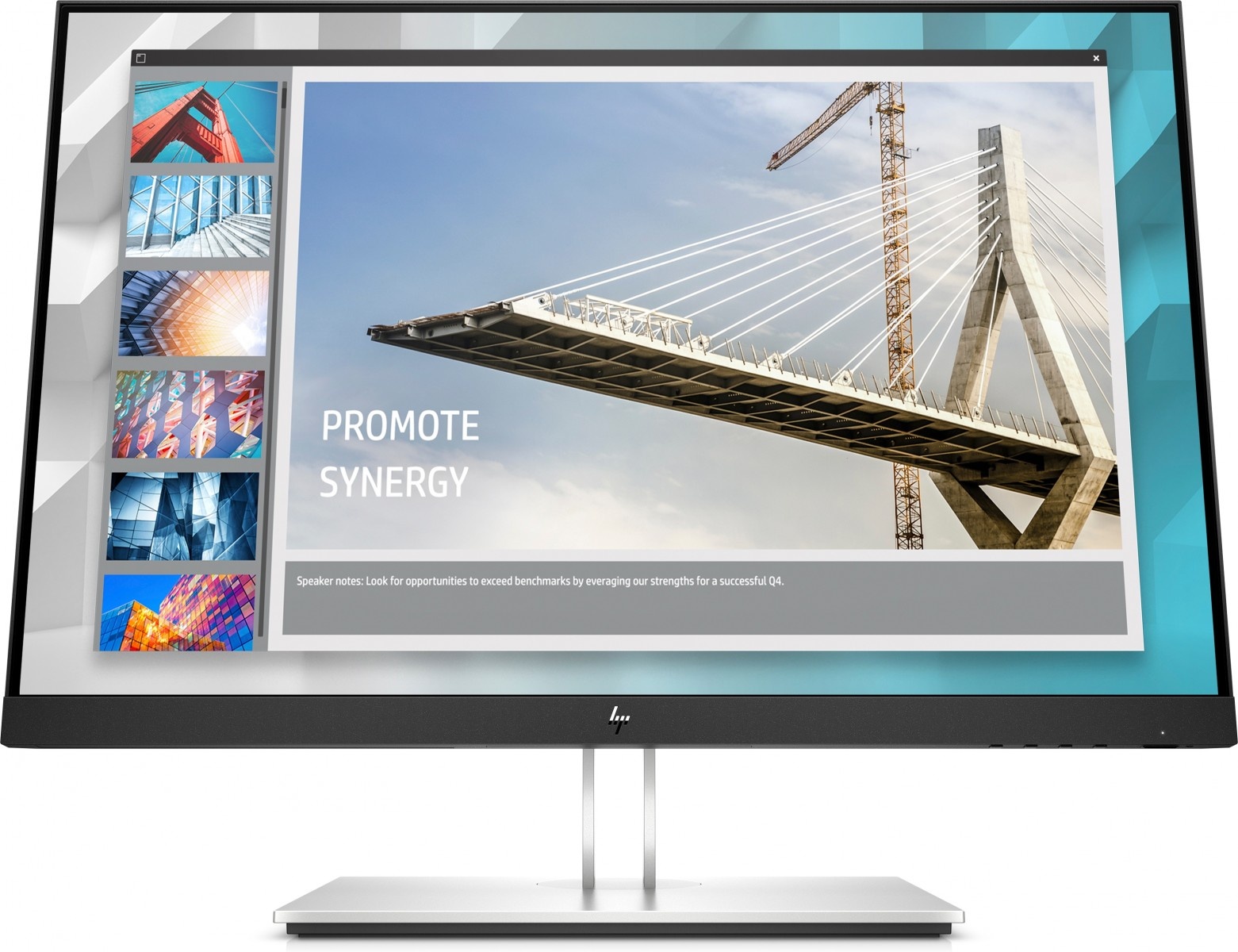 HP HP E24I G4 WITHOUT VIDEO CABLE (9VJ40A3) - MONITOR E ACCESSORI | TecnoCARE.net Sabaudia, Latina, Terracina, San Felice Circeo e Pontinia