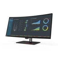 LENOVO Lenovo ThinkVision P40w-20 100,8 cm (39.7") 5120 x 2160 Pixel 5K Ultra HD LED Nero - MONITOR E ACCESSORI | TecnoCARE.net Sabaudia, Latina, Terracina, San Felice Circeo e Pontinia