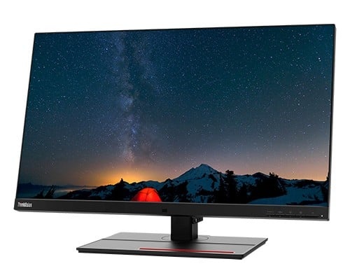 LENOVO Lenovo ThinkVision P27u-20 68,6 cm (27") 3840 x 2160 Pixel 4K Ultra HD LED Nero - MONITOR E ACCESSORI | TecnoCARE.net Sabaudia, Latina, Terracina, San Felice Circeo e Pontinia