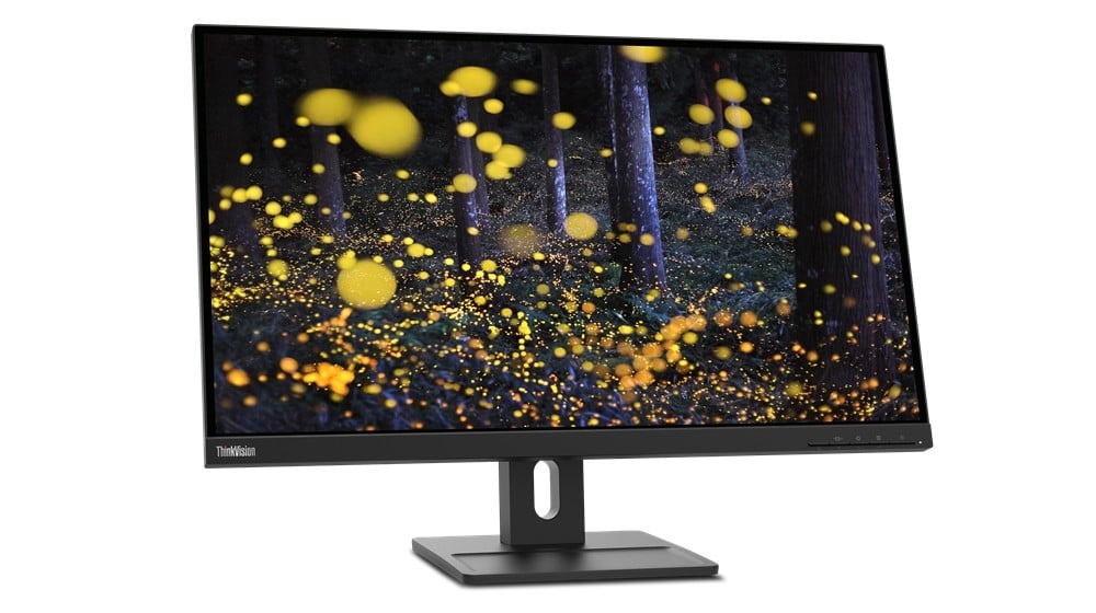 LENOVO Lenovo ThinkVision E27q-20 68,6 cm (27") 2560 x 1440 Pixel Quad HD LED Nero - MONITOR E ACCESSORI | TecnoCARE.net Sabaudia, Latina, Terracina, San Felice Circeo e Pontinia