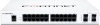 FORTINET Fortinet FS-124F switch di rete Gestito L2 Gigabit Ethernet (10/100/1000) 1U Bianco - RETI | TecnoCARE.net Sabaudia, Latina, Terracina, San Felice Circeo e Pontinia