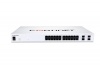 FORTINET Fortinet FS-124F-FPOE switch di rete Supporto Power over Ethernet (PoE) 1U Bianco - RETI | TecnoCARE.net Sabaudia, Latina, Terracina, San Felice Circeo e Pontinia