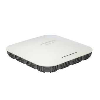 FORTINET FORTIAP-831F ACCESS POINT INDOOR TRI-RADIO (802.11 B/G/N/AX ANTENNE INTERNE, 1X RJ45 100/1000/2500/5 - ACCESS POINT | TecnoCARE.net Sabaudia, Latina, Terracina, San Felice Circeo e Pontinia