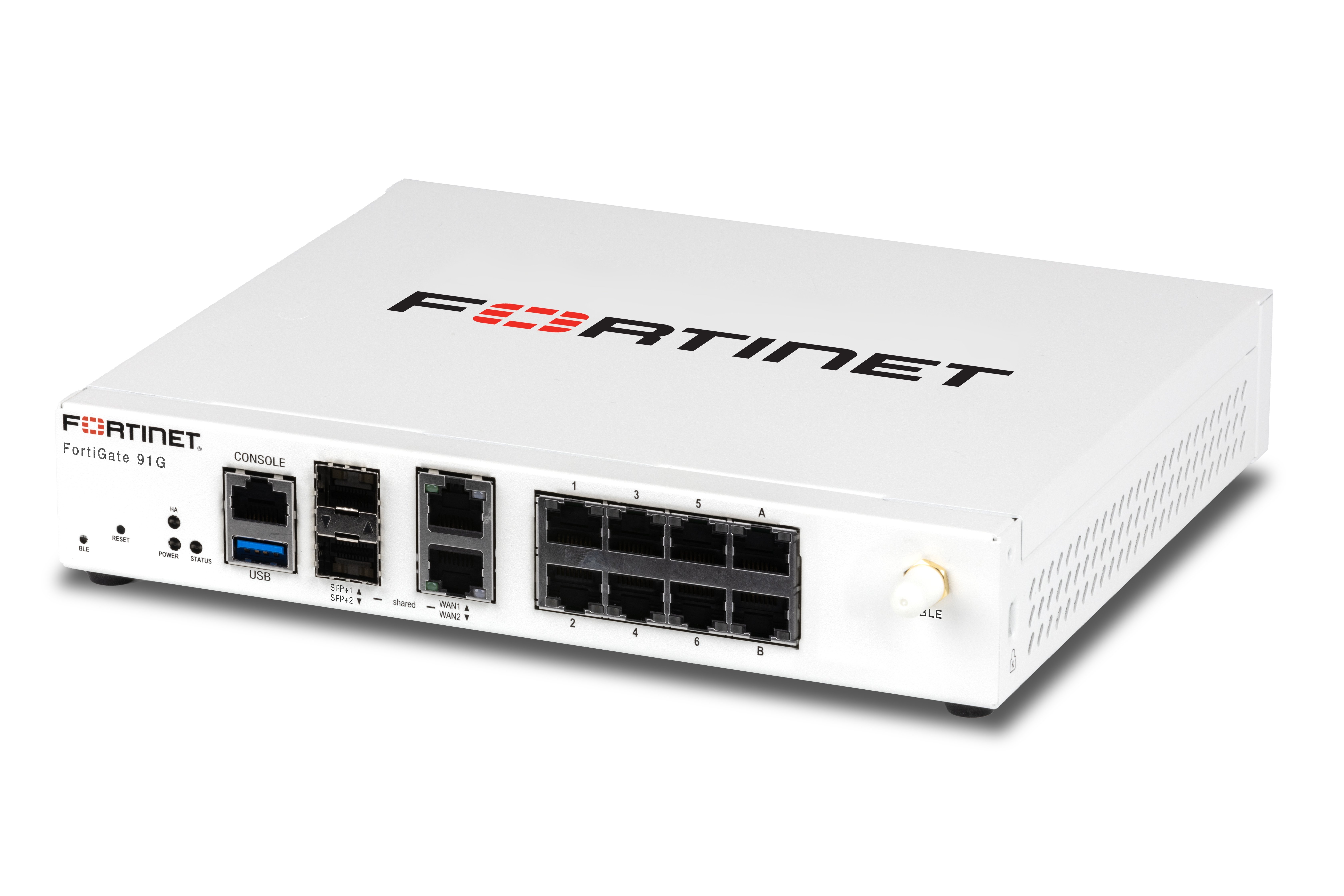 FORTINET Fortinet FortiGate 91G firewall (hardware) 1U 27,9 Gbit/s - RETI | TecnoCARE.net Sabaudia, Latina, Terracina, San Felice Circeo e Pontinia