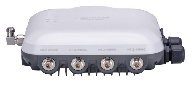 FORTINET FORTIAP-432G ACCESS POINT OUTDOOR TRI-RADIO WI-FI 6E IEEE 802.11AX TRI-BAND 2.4/5/6GHZ ANTENNE ESTER - ACCESS POINT | TecnoCARE.net Sabaudia, Latina, Terracina, San Felice Circeo e Pontinia
