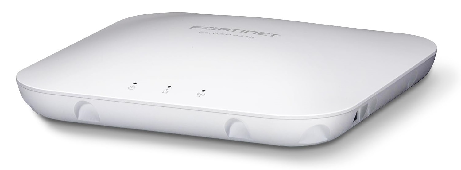 FORTINET FORTIAP-441K ACCESS POINT INDOOR 4 RADIO WI-FI 7 TRI-BAND 2.4/5/6GHZ ANTENNE INTERNE, 2 PORTE RJ45 1 - ACCESS POINT | TecnoCARE.net Sabaudia, Latina, Terracina, San Felice Circeo e Pontinia