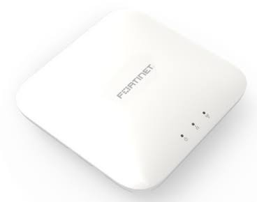 FORTINET FORTIAP-241K ACCESS POINT INDOOR - WI-FI 7 TRI-BAND 2.4/5/6GHZ, ANT. INTERNE, 1X RJ45 10/100/1000, 1 - ACCESS POINT | TecnoCARE.net Sabaudia, Latina, Terracina, San Felice Circeo e Pontinia
