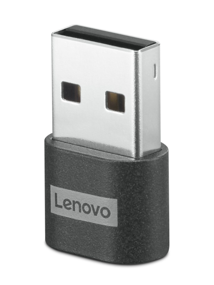 LENOVO Lenovo 4X91C99226 adattatore per inversione del genere dei cavi USB-C USB-A Nero - CAVI PER COMPUTER E PERIFERICHE | TecnoCARE.net Sabaudia, Latina, Terracina, San Felice Circeo e Pontinia