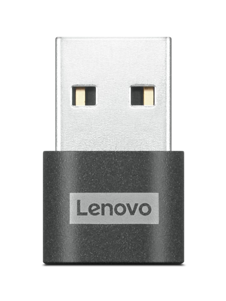 LENOVO Lenovo 4X91C99226 adattatore per inversione del genere dei cavi USB-C USB-A Nero - CAVI PER COMPUTER E PERIFERICHE | TecnoCARE.net Sabaudia, Latina, Terracina, San Felice Circeo e Pontinia