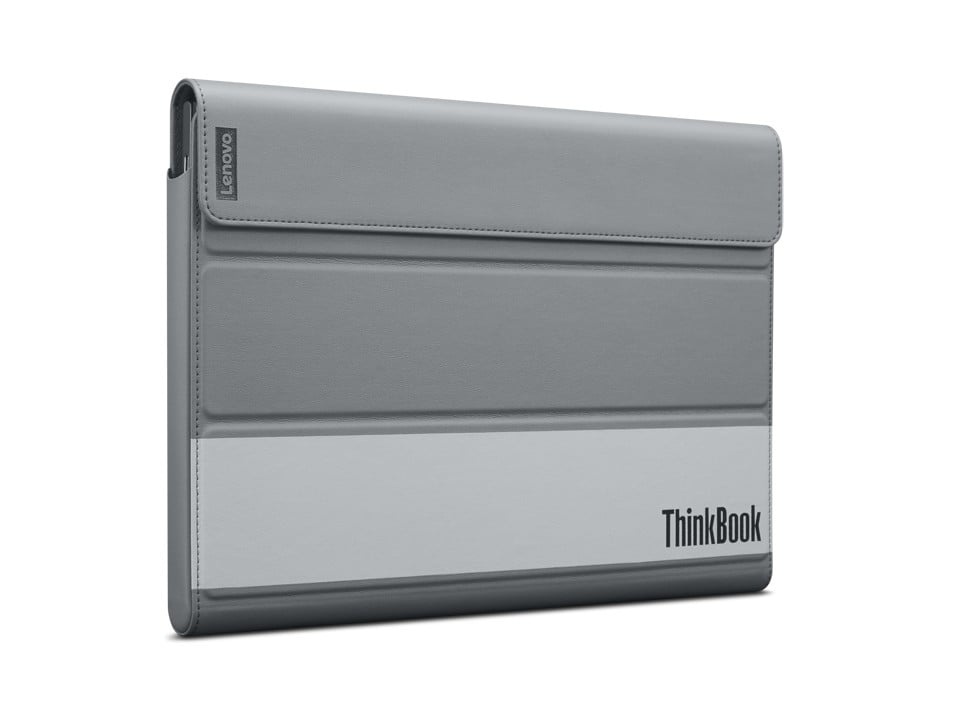 LENOVO Lenovo ThinkBook Premium 33 cm (13") Custodia a tasca Grigio - PC | TecnoCARE.net Sabaudia, Latina, Terracina, San Felice Circeo e Pontinia