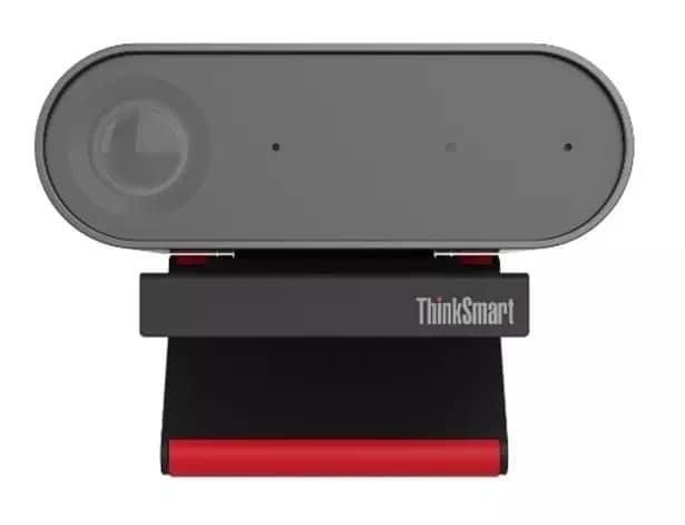 LENOVO Lenovo ThinkSmart webcam 3840 x 2160 Pixel USB-C Nero - TASTIERE E CONTROLLER | TecnoCARE.net Sabaudia, Latina, Terracina, San Felice Circeo e Pontinia