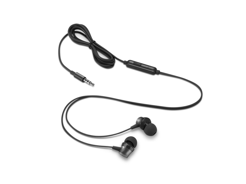 LENOVO Lenovo 4XD1J77352 cuffia e auricolare Cablato In-ear Ufficio Nero - AUDIO E CUFFIE PORTATILI | TecnoCARE.net Sabaudia, Latina, Terracina, San Felice Circeo e Pontinia