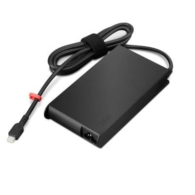 LENOVO Lenovo 4X21H27804 adattatore e invertitore Interno Nero - BATTERIE E ALIMENTATORI | TecnoCARE.net Sabaudia, Latina, Terracina, San Felice Circeo e Pontinia