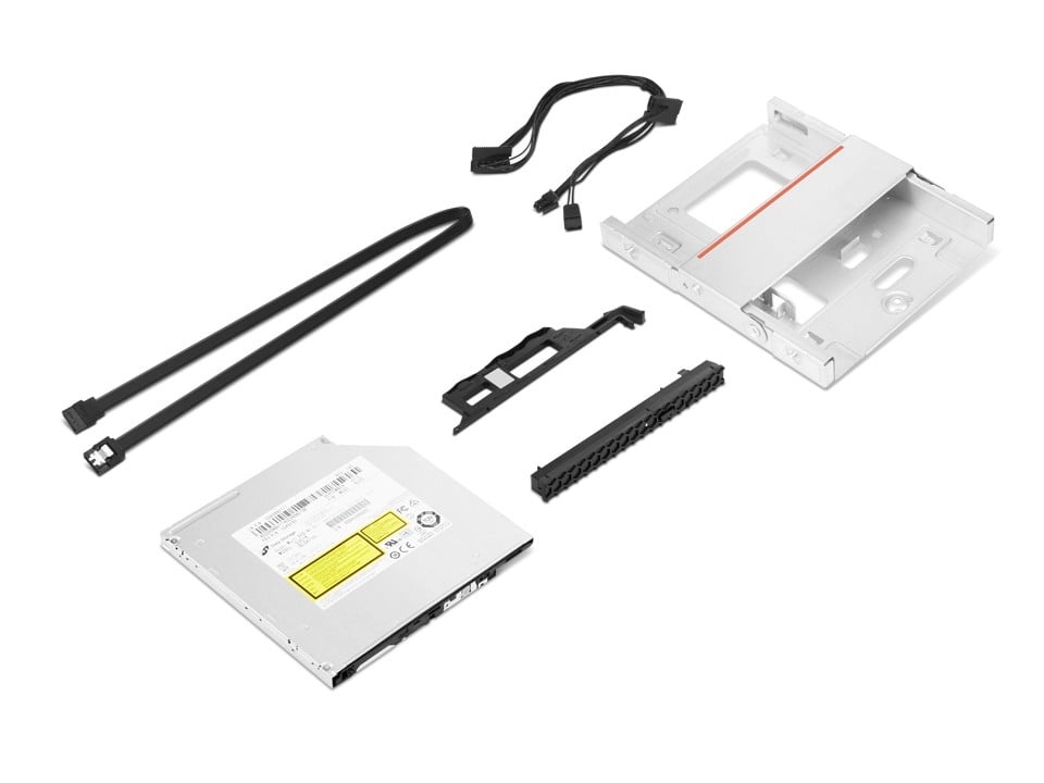 LENOVO Lenovo 4XA1L13934 lettore di disco ottico Interno DVD±RW Argento - SUPPORTI PER LA MEMORIZZAZIONE | TecnoCARE.net Sabaudia, Latina, Terracina, San Felice Circeo e Pontinia