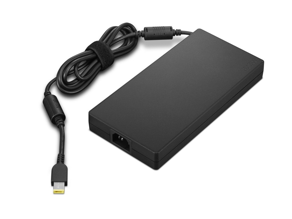 LENOVO Lenovo 4X21L18247 adattatore e invertitore Interno 300 W Nero - BATTERIE E ALIMENTATORI | TecnoCARE.net Sabaudia, Latina, Terracina, San Felice Circeo e Pontinia