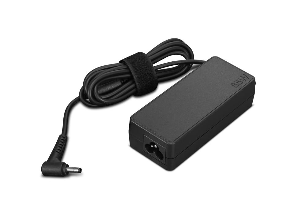 LENOVO Lenovo 4X21K07722 adattatore e invertitore Interno 65 W Nero - BATTERIE E ALIMENTATORI | TecnoCARE.net Sabaudia, Latina, Terracina, San Felice Circeo e Pontinia