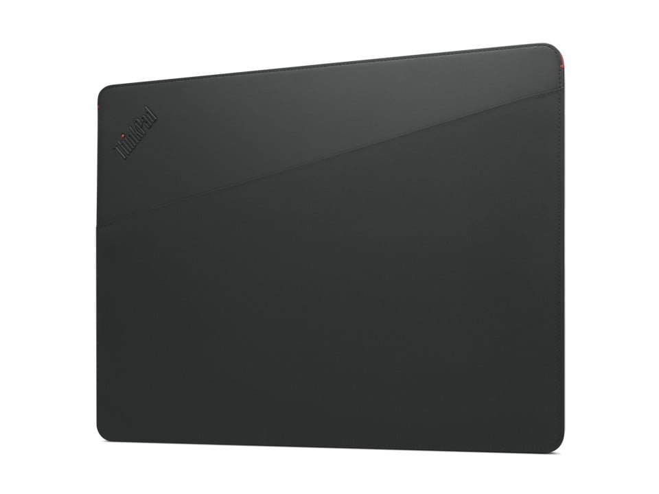 LENOVO Lenovo 4X41L51715 borsa per laptop 33 cm (13") Custodia a tasca Nero - PC | TecnoCARE.net Sabaudia, Latina, Terracina, San Felice Circeo e Pontinia