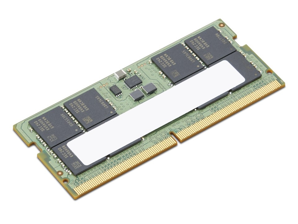 LENOVO Lenovo 4X71M23188 memoria 32 GB 1 x 32 GB DDR5 262-pin SO-DIMM - COMPONENTI | TecnoCARE.net Sabaudia, Latina, Terracina, San Felice Circeo e Pontinia