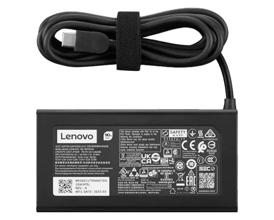 LENOVO Lenovo 4X21M37469 adattatore e invertitore Interno 100 W Nero - BATTERIE E ALIMENTATORI | TecnoCARE.net Sabaudia, Latina, Terracina, San Felice Circeo e Pontinia