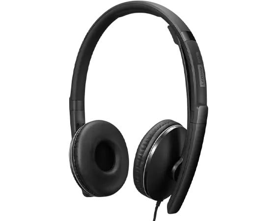 LENOVO Lenovo 4XD1M39029 cuffia e auricolare Cablato A Padiglione USB tipo-C Nero - AUDIO E CUFFIE PORTATILI | TecnoCARE.net Sabaudia, Latina, Terracina, San Felice Circeo e Pontinia