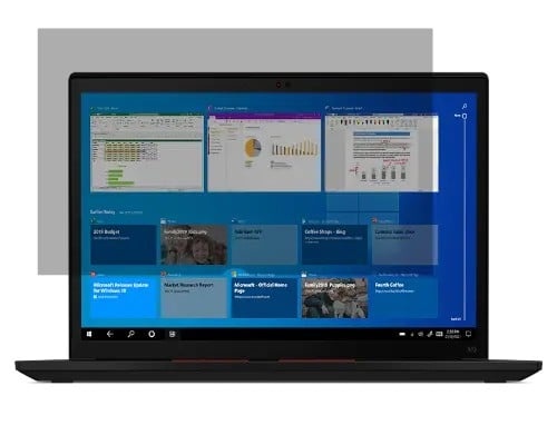 LENOVO Lenovo 4XJ1M77975 schermo anti-riflesso Computer portatile Filtro per la privacy senza bordi per display - MONITOR E ACCESSORI | TecnoCARE.net Sabaudia, Latina, Terracina, San Felice Circeo e Pontinia