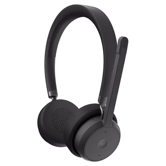 LENOVO Lenovo Wireless VoIP Headset Auricolare A Padiglione Ufficio Bluetooth Nero - AUDIO E CUFFIE PORTATILI | TecnoCARE.net Sabaudia, Latina, Terracina, San Felice Circeo e Pontinia