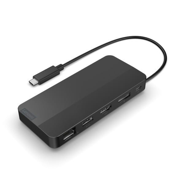 LENOVO Lenovo 40B90000WW replicatore di porte e docking station per laptop Cablato USB 3.2 Gen 1 (3.1 Gen 1) Type-C Nero - PC | TecnoCARE.net Sabaudia, Latina, Terracina, San Felice Circeo e Pontinia