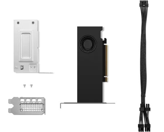 LENOVO Lenovo 4X61P69962 scheda video NVIDIA RTX 2000 Ada 16 GB GDDR6 - COMPONENTI | TecnoCARE.net Sabaudia, Latina, Terracina, San Felice Circeo e Pontinia