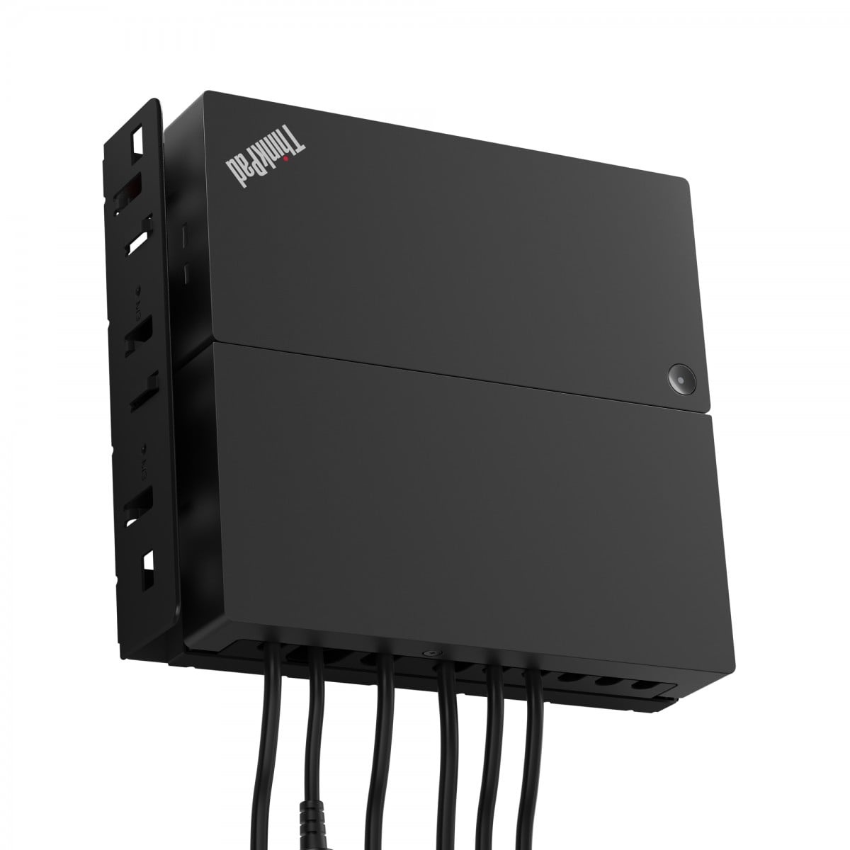 LENOVO Lenovo ThinkSmart SmartDock Cablato USB 3.2 Gen 2 (3.1 Gen 2) Type-C Nero - PC | TecnoCARE.net Sabaudia, Latina, Terracina, San Felice Circeo e Pontinia