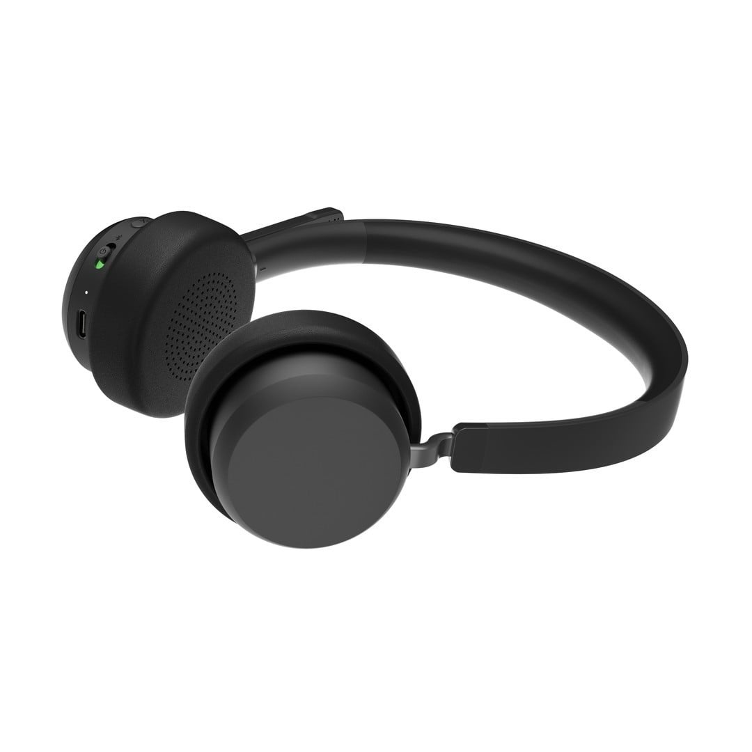 LENOVO Lenovo 4XD1Q30302 cuffia e auricolare Wireless A Padiglione Musica e Chiamate Bluetooth Nero - AUDIO E CUFFIE PORTATILI | TecnoCARE.net Sabaudia, Latina, Terracina, San Felice Circeo e Pontinia