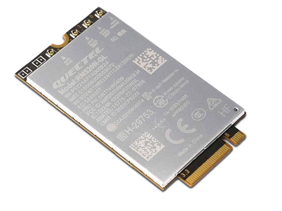 LENOVO Lenovo 4XC1Q24435 scheda di rete e adattatore Interno WWAN - COMPONENTI | TecnoCARE.net Sabaudia, Latina, Terracina, San Felice Circeo e Pontinia