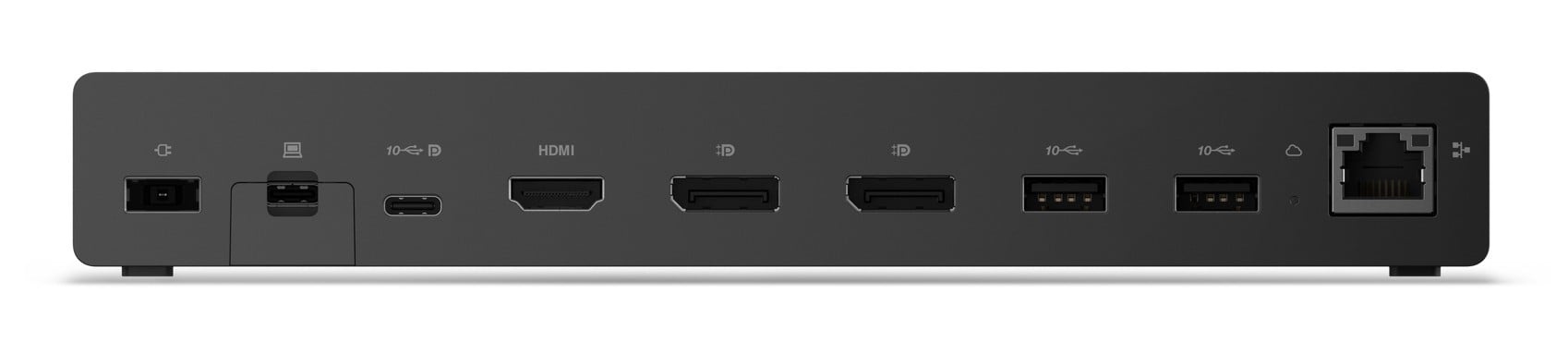 LENOVO Lenovo ThinkPad USB4 Smart Dock 5500 Cablato Nero - PC | TecnoCARE.net Sabaudia, Latina, Terracina, San Felice Circeo e Pontinia