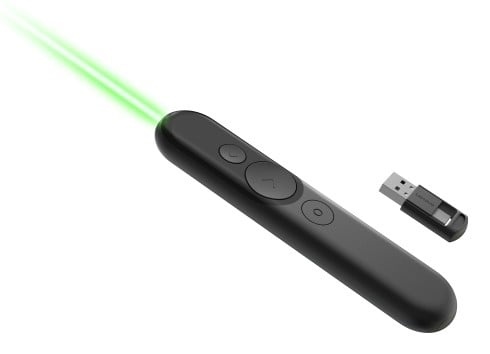 LENOVO Lenovo 4XW1S62315 puntatore wireless Bluetooth/RF Nero - TASTIERE E CONTROLLER | TecnoCARE.net Sabaudia, Latina, Terracina, San Felice Circeo e Pontinia