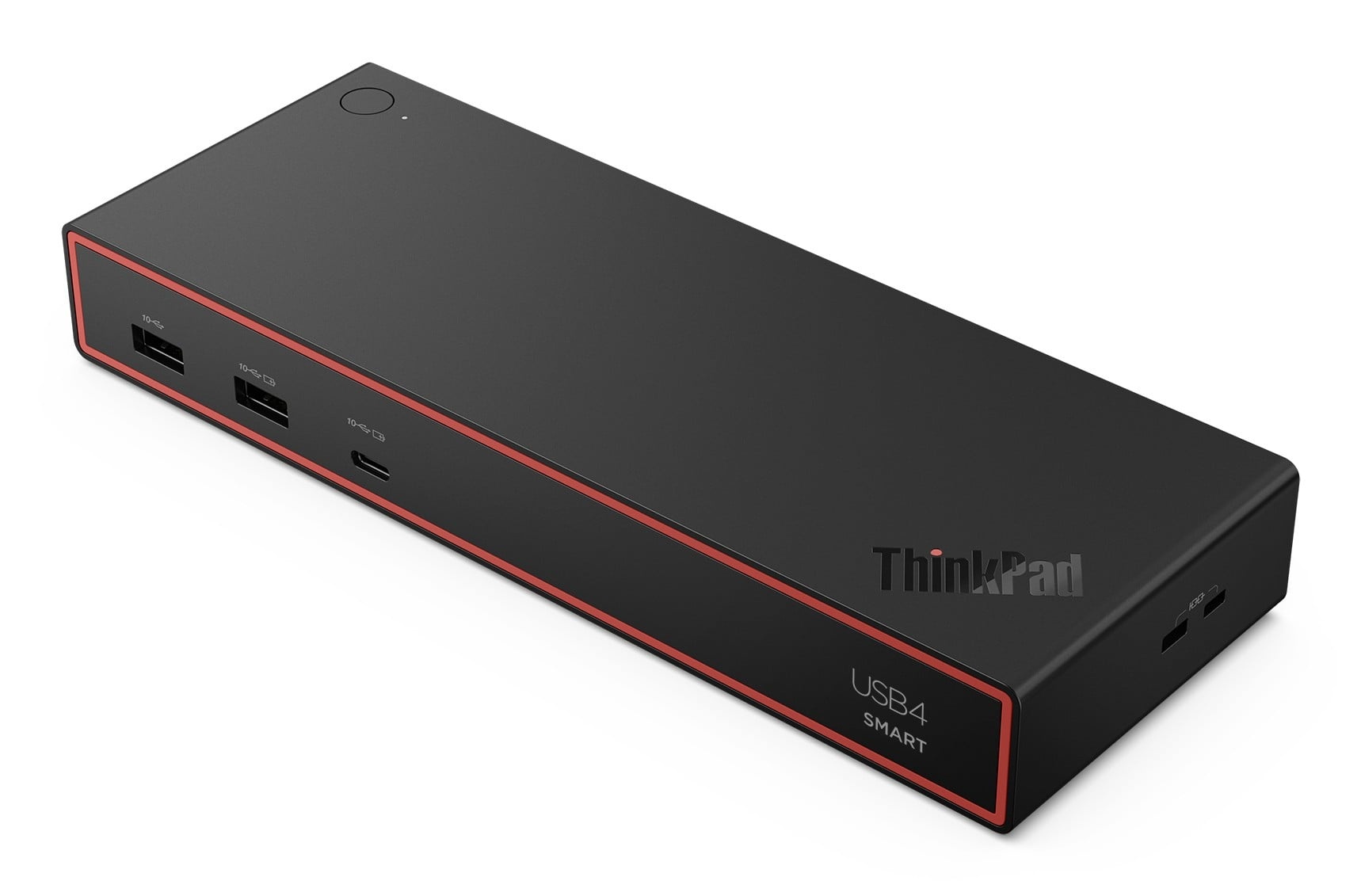 LENOVO Lenovo ThinkPad USB4 Smart Dock 5500 with 135W Adapter Cablato Nero - PC | TecnoCARE.net Sabaudia, Latina, Terracina, San Felice Circeo e Pontinia