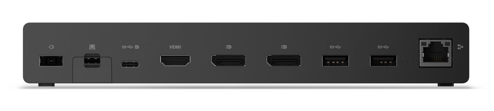 LENOVO Lenovo ThinkPad USB4 Dock 5000 Cablato Thunderbolt 4 Nero - PC | TecnoCARE.net Sabaudia, Latina, Terracina, San Felice Circeo e Pontinia