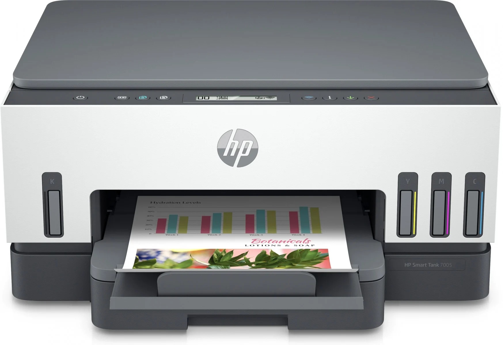 HP HP Smart Tank Stampante multifunzione 7005, Stampa, scansione, copia, wireless, scansione verso PDF - STAMPANTI E SCANNER | TecnoCARE.net Sabaudia, Latina, Terracina, San Felice Circeo e Pontinia