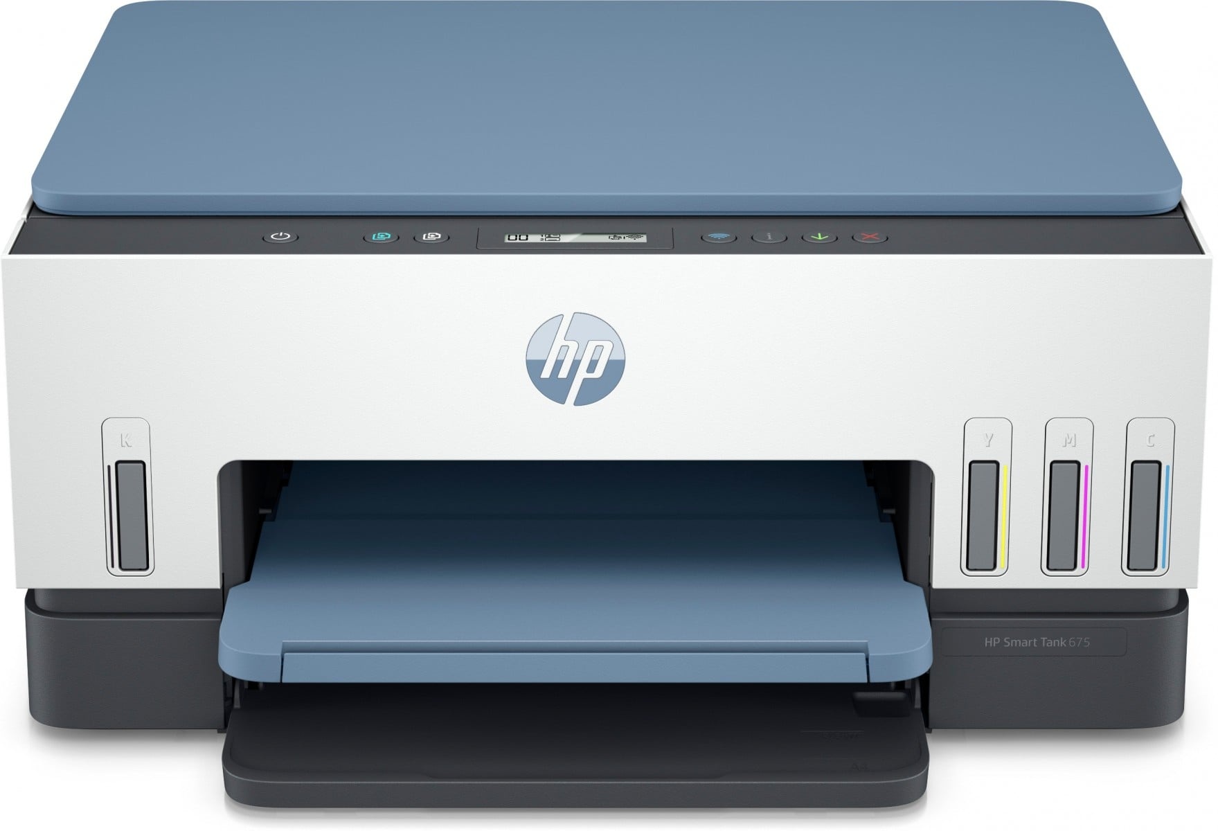 HP HP Smart Tank 675 All-in-One Getto termico d'inchiostro A4 4800 x 1200 DPI 12 ppm Wi-Fi - STAMPANTI E SCANNER | TecnoCARE.net Sabaudia, Latina, Terracina, San Felice Circeo e Pontinia