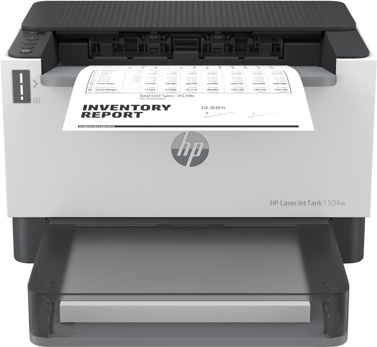 HP HP LaserJet Stampante Tank 1504w - Bianco e nero - Stampante per Aziendale - Stampa - dimensioni compatte; risparmio energetico; Wi-Fi dual band - Laser - 600 x - STAMPANTI E SCANNER | TecnoCARE.net Sabaudia, Latina, Terracina, San Felice Circeo e Pontinia