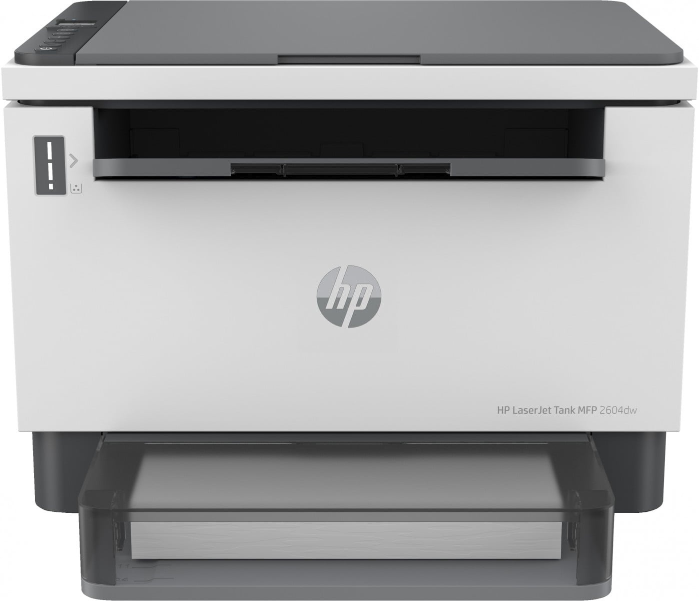 HP HP LaserJet Stampante multifunzione Tank 2604dw, Bianco e nero, Stampante per Aziendale, wireless; Stampa fronte/retro; Scansione verso e-mail; Scansione su PDF - STAMPANTI E SCANNER | TecnoCARE.net Sabaudia, Latina, Terracina, San Felice Circeo e Pontinia