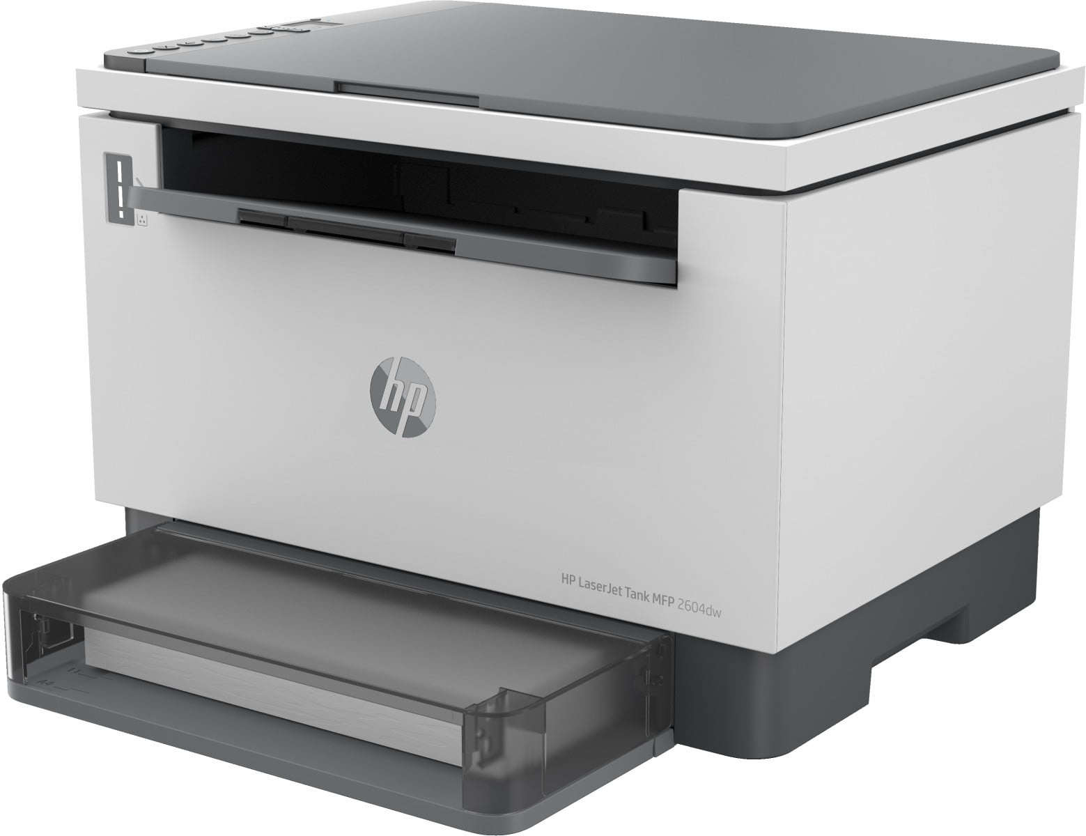 HP HP LaserJet Stampante multifunzione Tank 2604dw, Bianco e nero, Stampante per Aziendale, wireless; Stampa fronte/retro; Scansione verso e-mail; Scansione su PDF - STAMPANTI E SCANNER | TecnoCARE.net Sabaudia, Latina, Terracina, San Felice Circeo e Pontinia