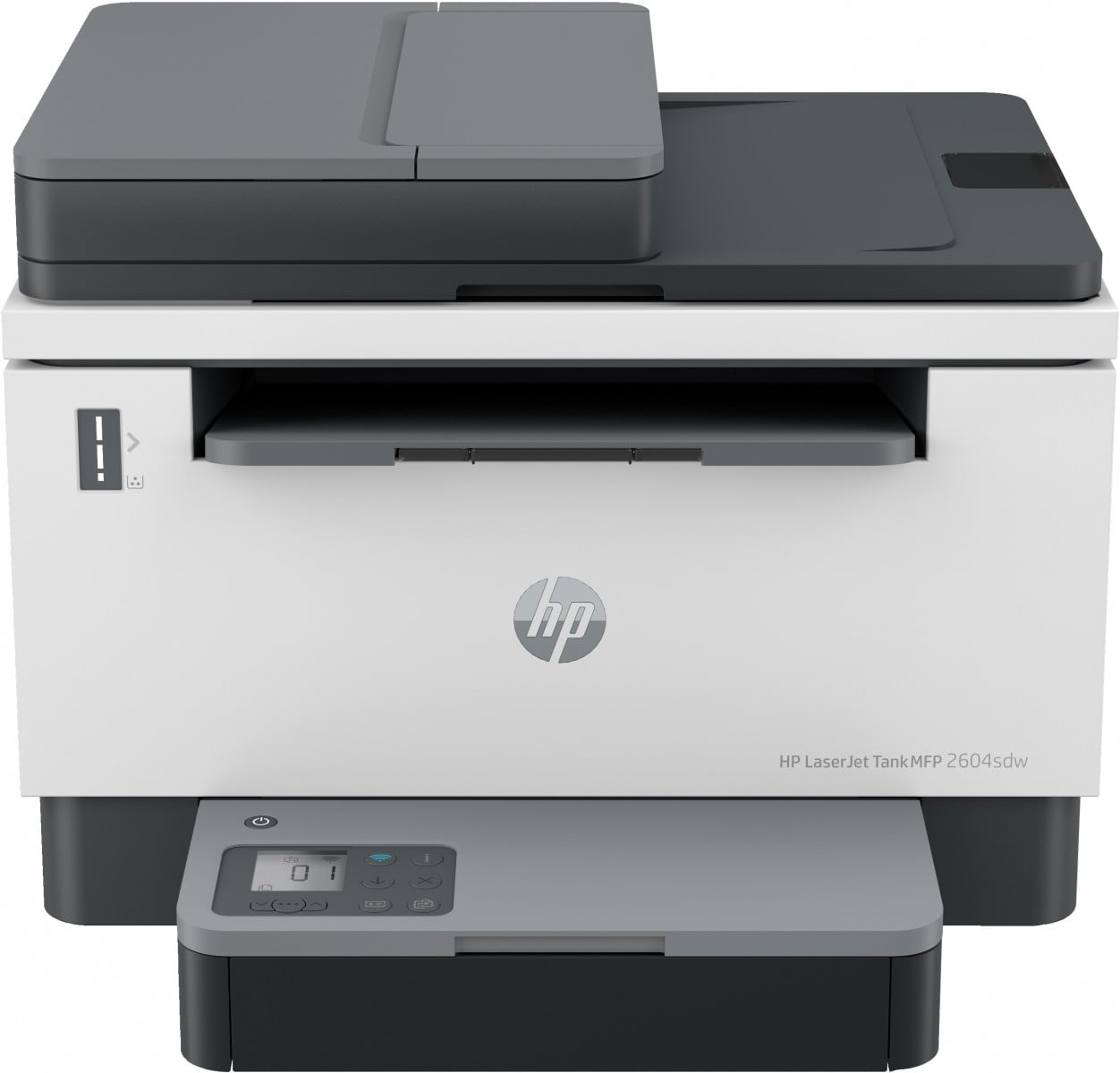 HP HP LaserJet Stampante multifunzione Tank 2604sdw - Bianco e nero - Stampante per Aziendale - Stampa fronte/retro; Scansione verso e-mail; Scansione su PDF - Las - STAMPANTI E SCANNER | TecnoCARE.net Sabaudia, Latina, Terracina, San Felice Circeo e Pontinia