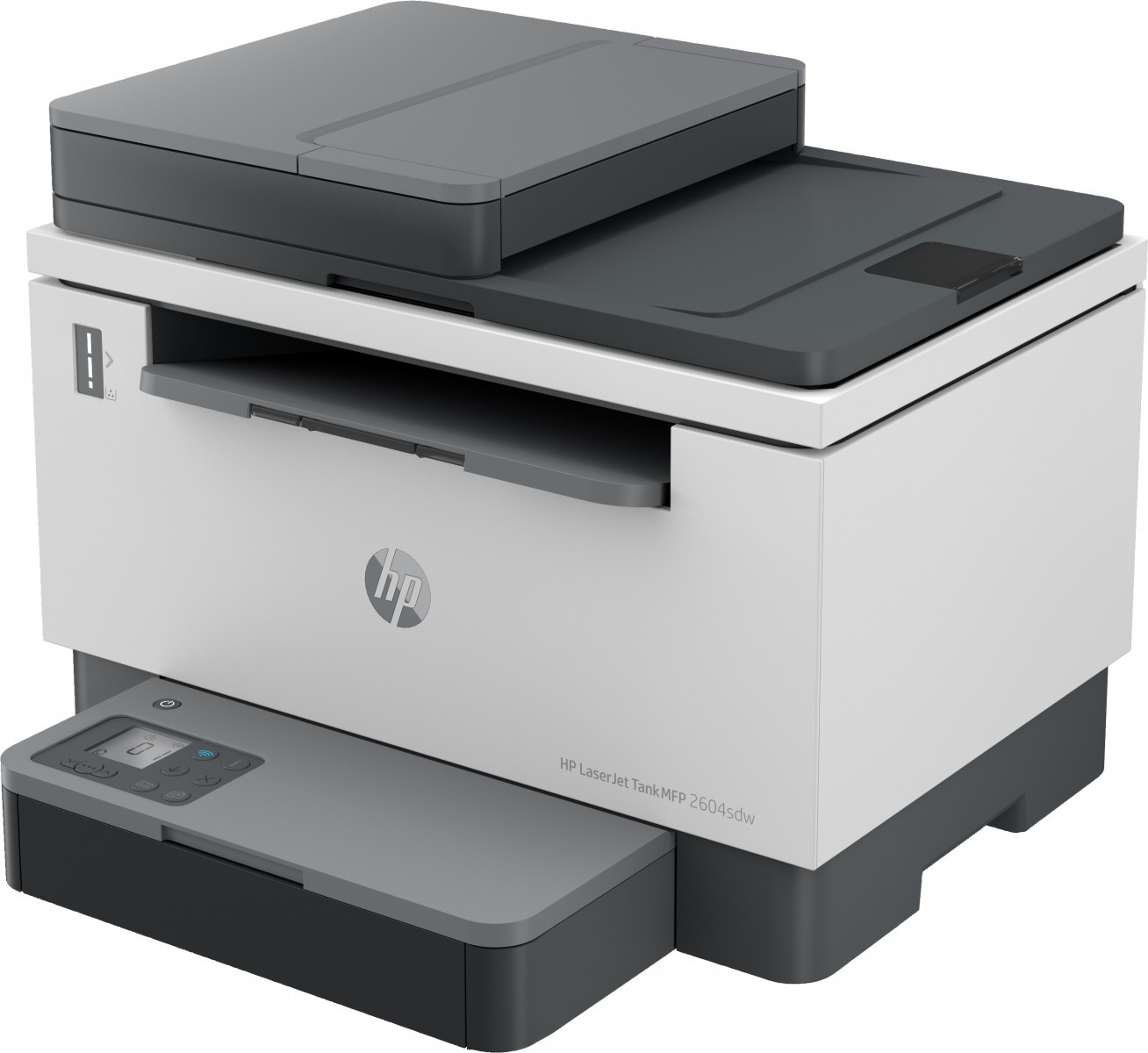 HP HP LaserJet Stampante multifunzione Tank 2604sdw - Bianco e nero - Stampante per Aziendale - Stampa fronte/retro; Scansione verso e-mail; Scansione su PDF - Las - STAMPANTI E SCANNER | TecnoCARE.net Sabaudia, Latina, Terracina, San Felice Circeo e Pontinia