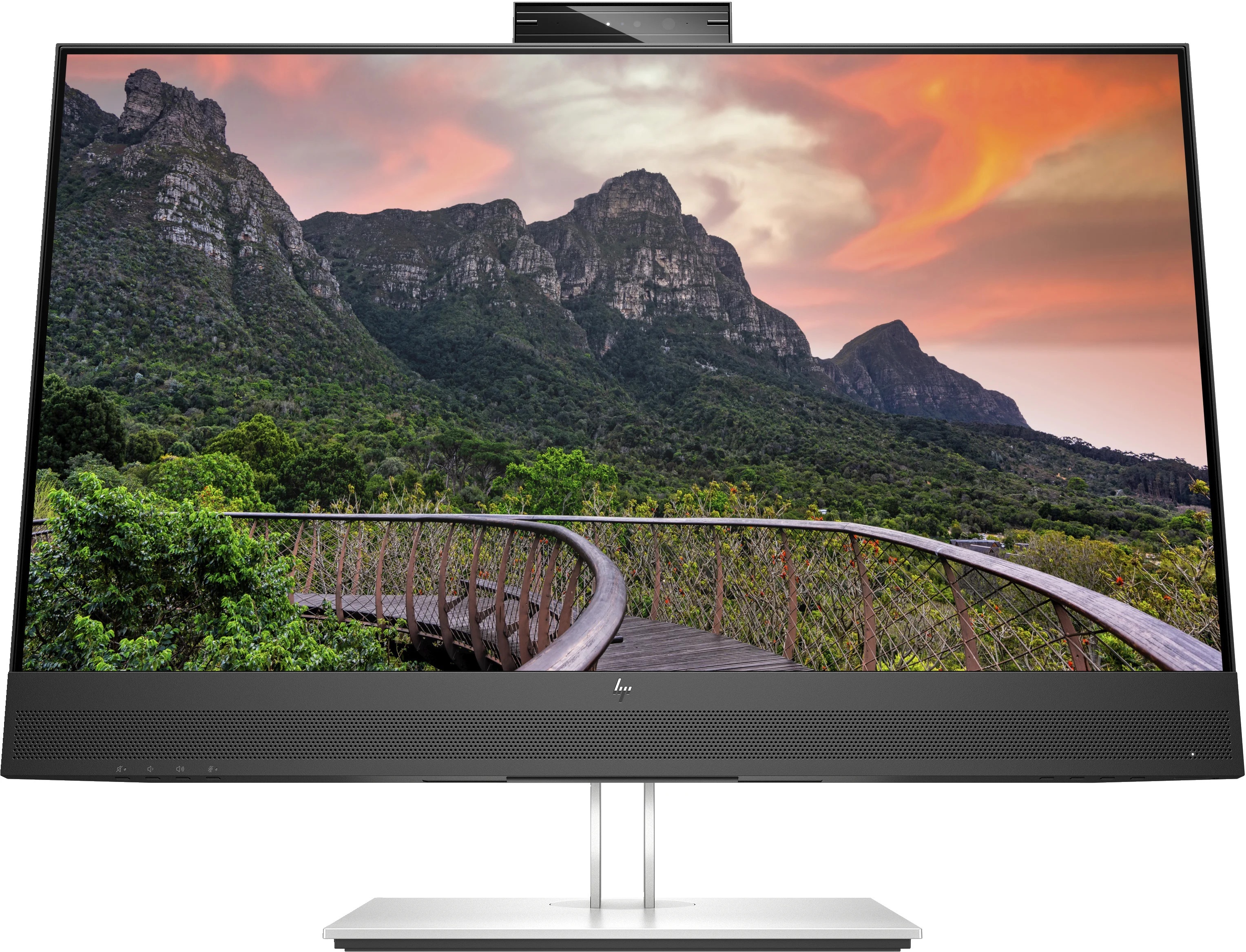 HP HP E-Series E27m G4 68,6 cm (27") 2560 x 1440 Pixel Quad HD Nero - MONITOR E ACCESSORI | TecnoCARE.net Sabaudia, Latina, Terracina, San Felice Circeo e Pontinia